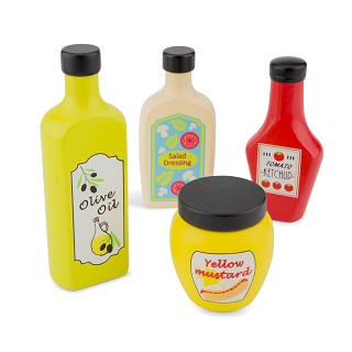 Condiments set